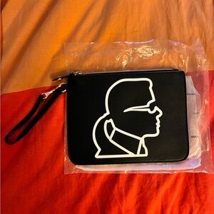 Karl Lagerfeld Clutch